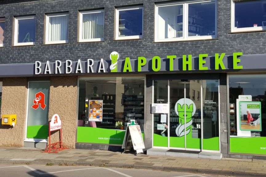 Barbara Apotheke