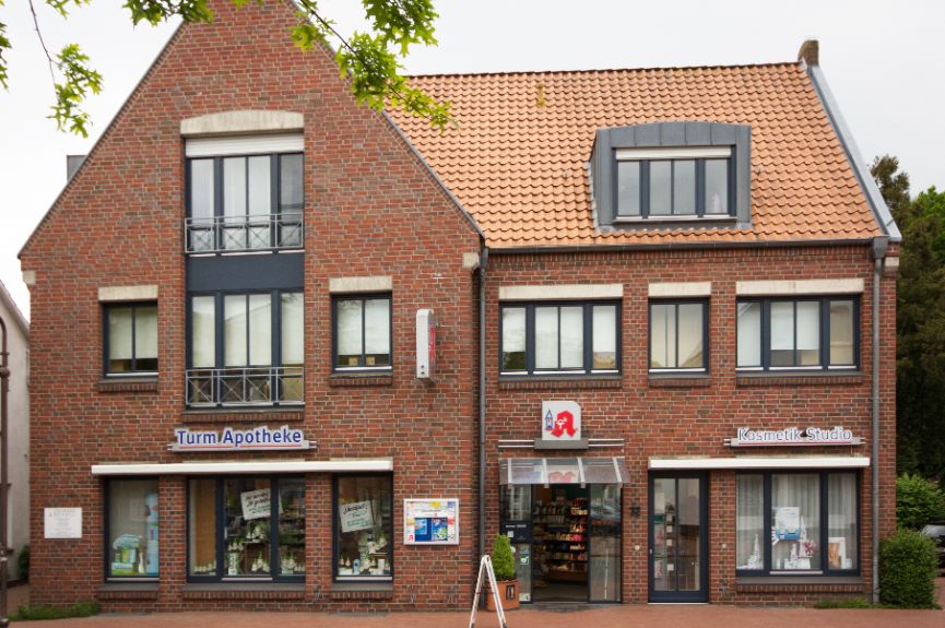Turm Apotheke Langförden