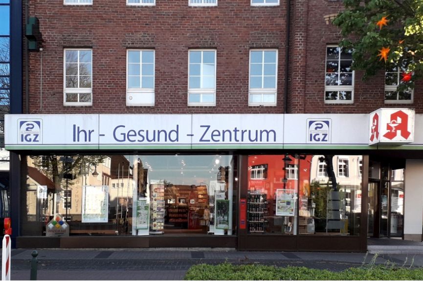 Kreuz Apotheke