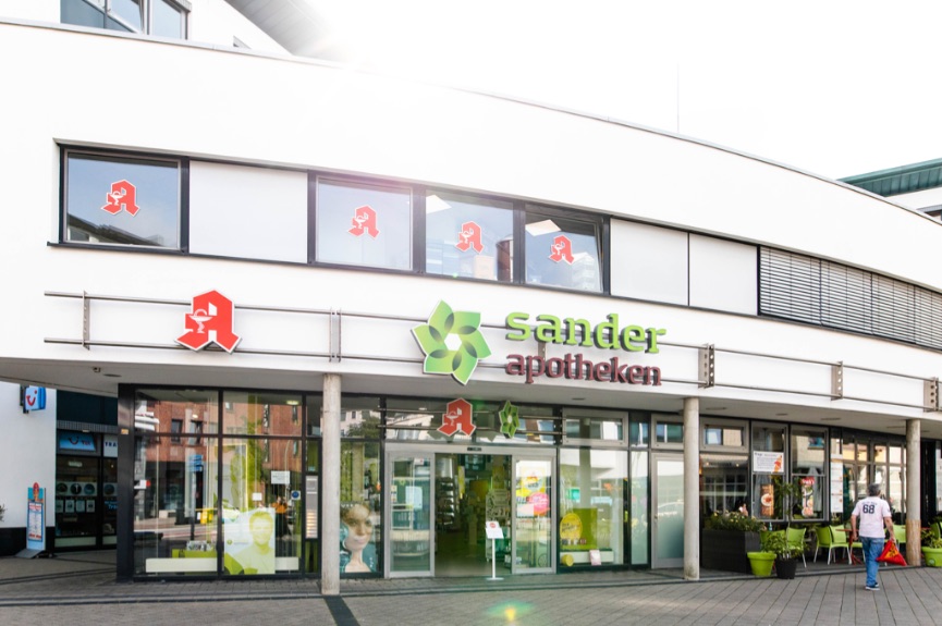 Sander Apotheke Geestemünde