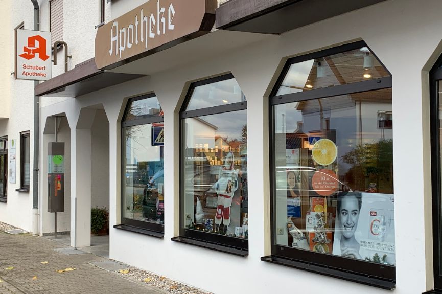Schubert-Apotheke