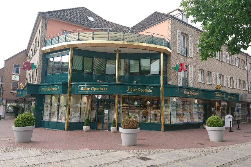 kgl. priv. Adler-Apotheke OHG
