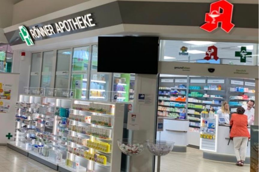 Rönner Apotheke im Marktkauf Bünde