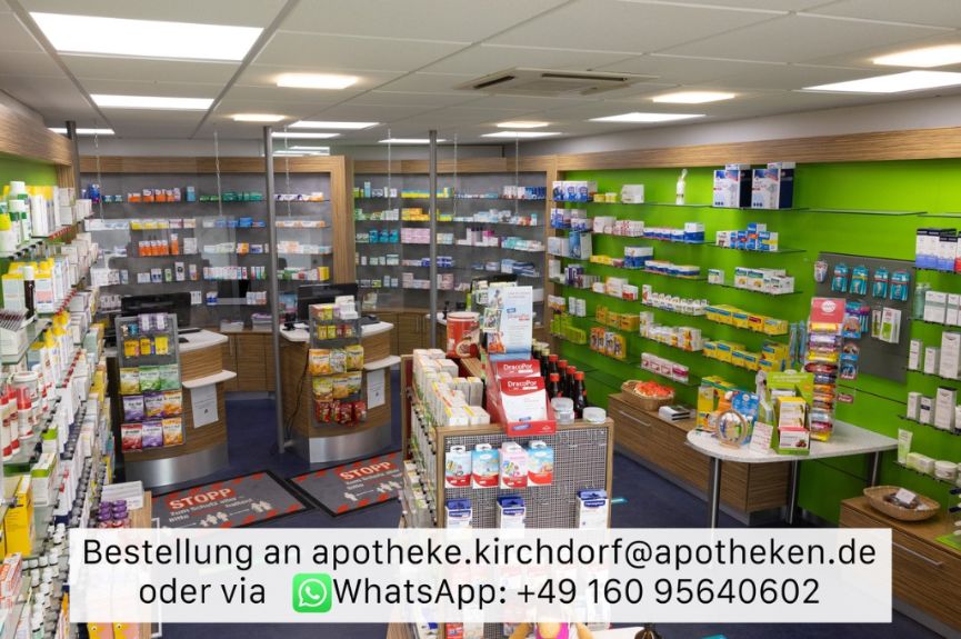 Apotheke Kirchdorf