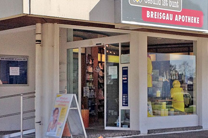 Breisgau Apotheke Teningen