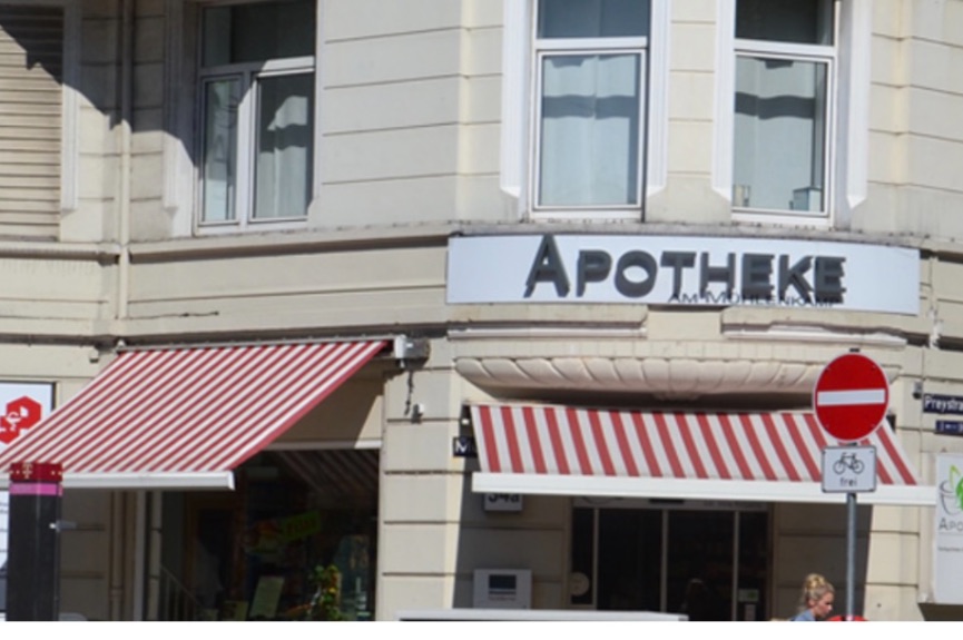 Apotheke am Mühlenkamp