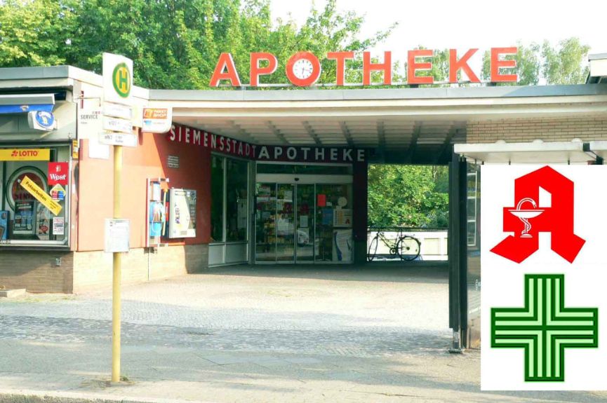 Siemensstadt-Apotheke