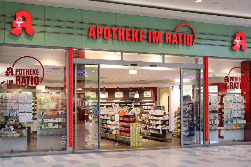 Apotheke im Ratio