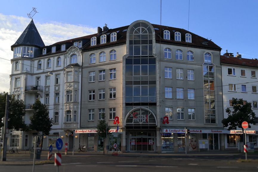 Landgraf-Karl-Apotheke
