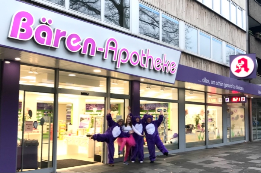 Bären-Apotheke Neumühl