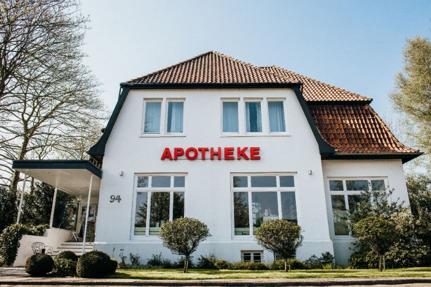 Apotheke Einswarden