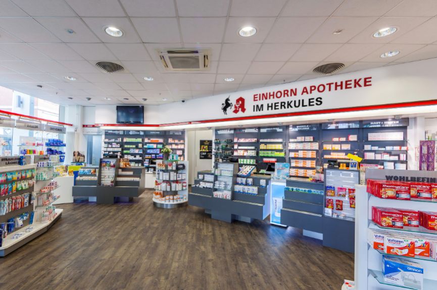 Einhorn Apotheke Baunatal