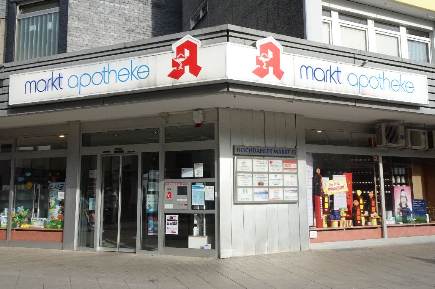 Markt-Apotheke