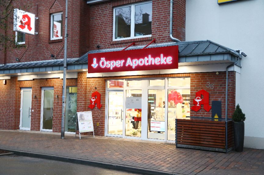 Ösper Apotheke