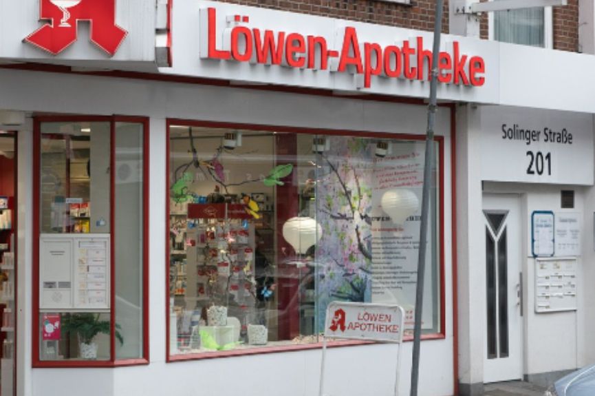 Löwen Apotheke