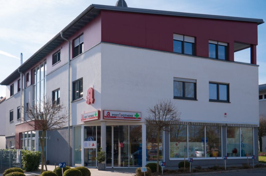 Post-Apotheke Bretzfeld