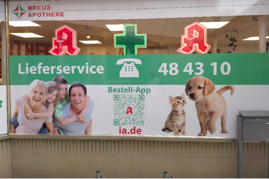Kreuz-Apotheke
