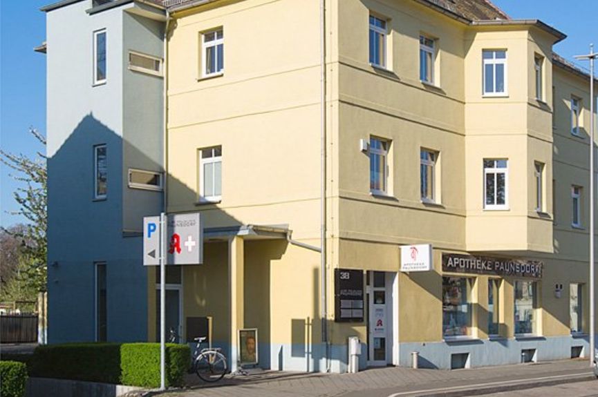 Apotheke Paunsdorf
