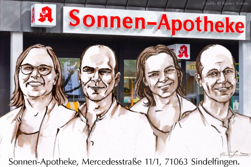 Sonnen-Apotheke