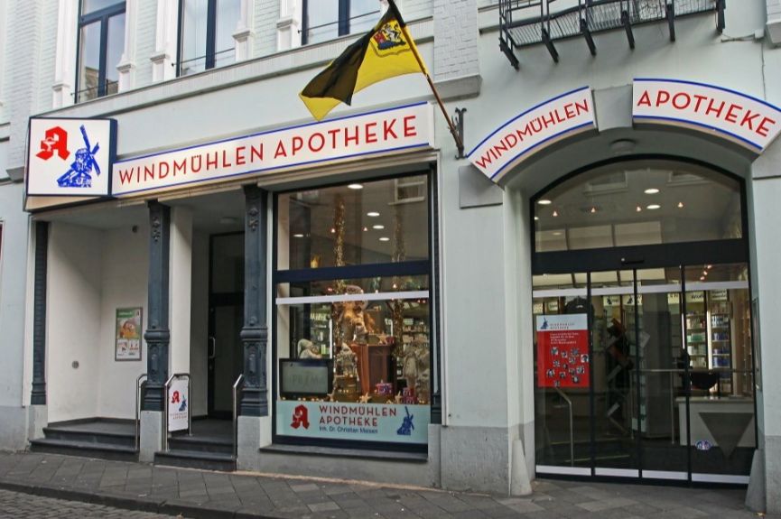 Windmühlen Apotheke