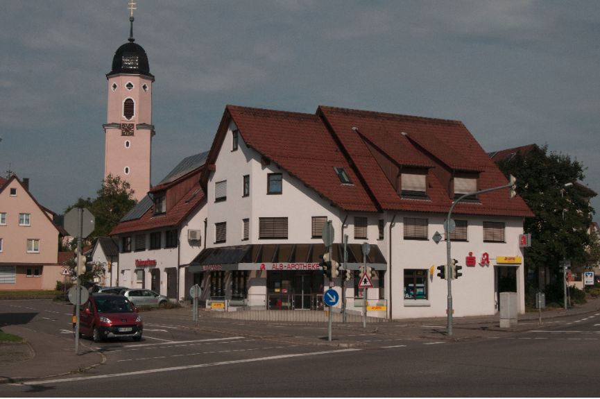 Alb-Apotheke Engstingen