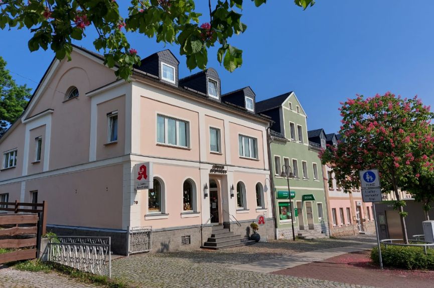 Löwen Apotheke Neustädtel