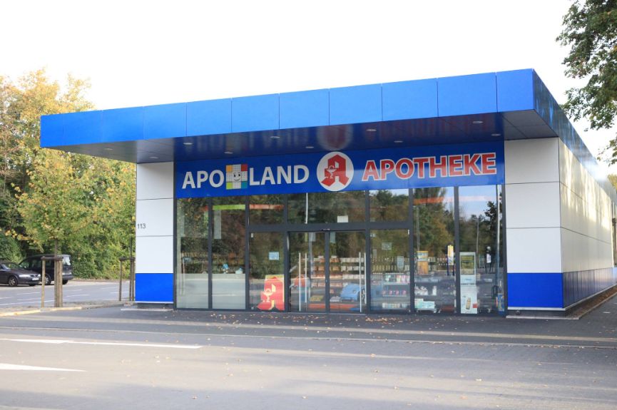 Apoland Apotheken Hilden