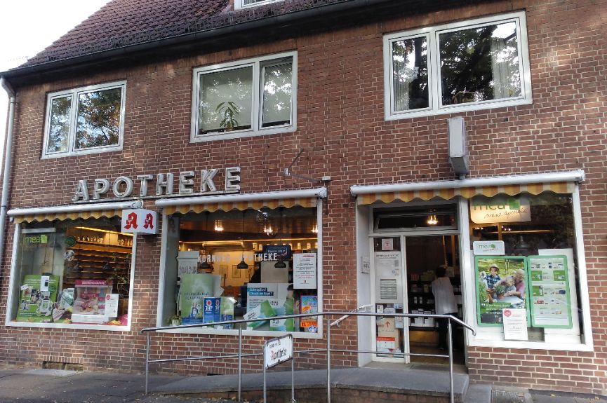 Kornweg - Apotheke