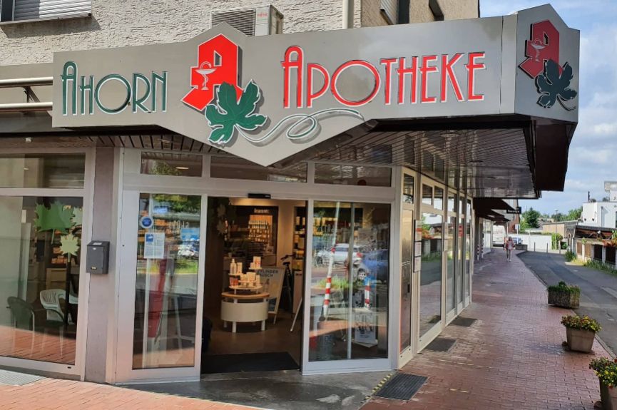 Ahorn-Apotheke