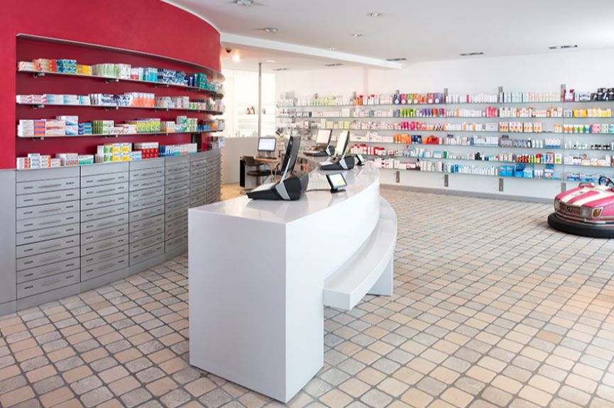 Kronen-Apotheke am Rathaus