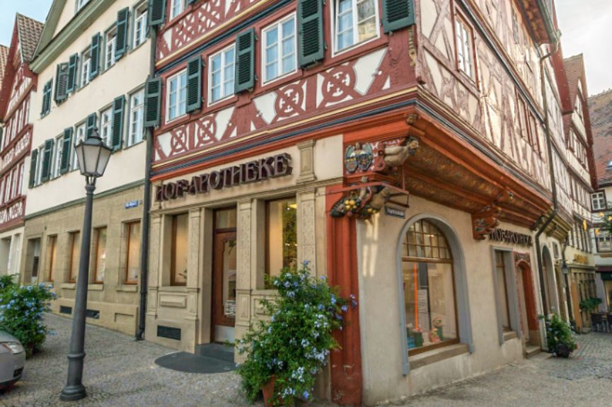 Hof-Apotheke Öhringen
