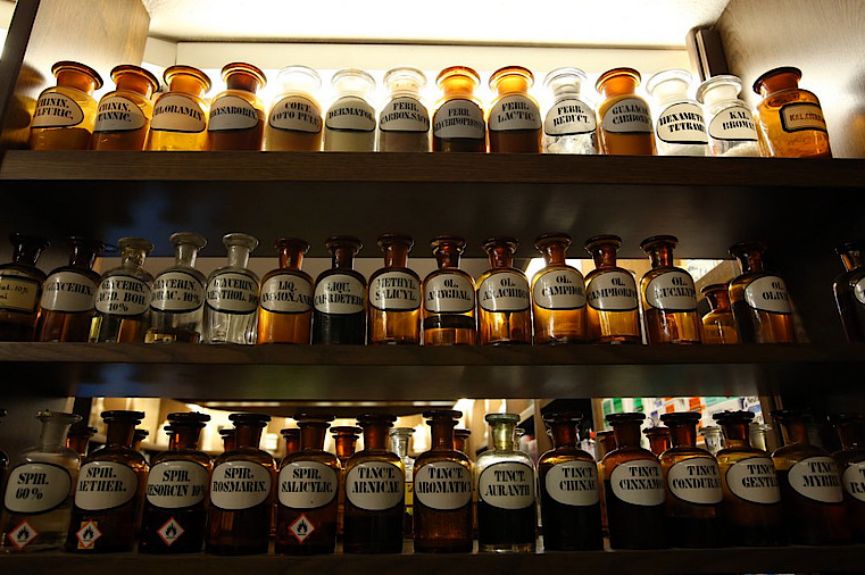 Paulus Apotheke