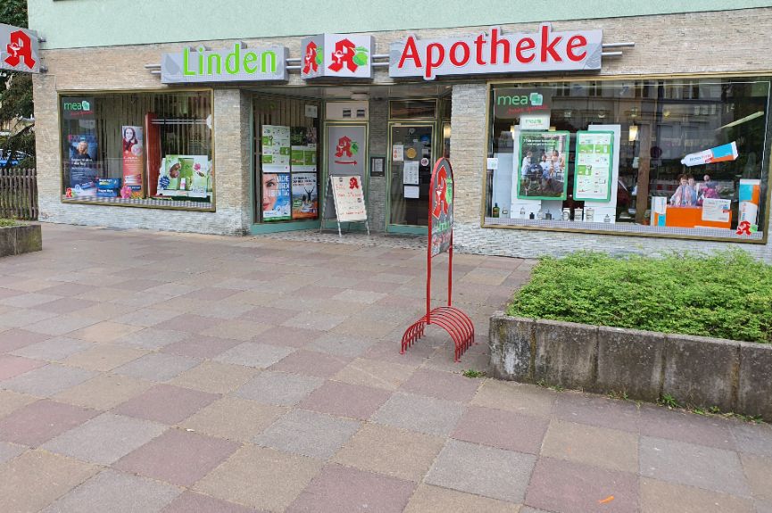 Linden Apotheke Lichterfelde