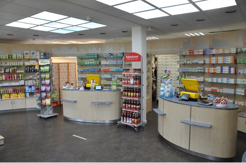 Münchner-Kindl Apotheke