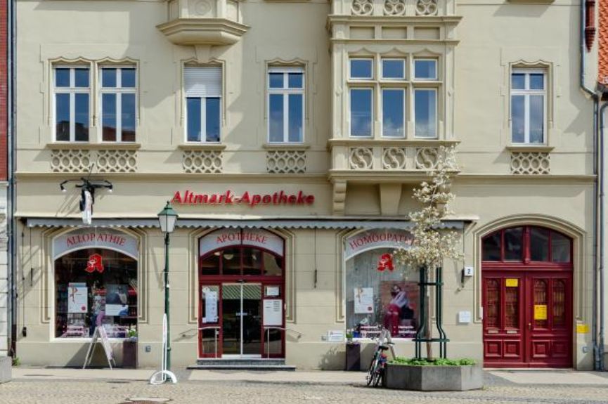 Altmark Apotheke Stendal