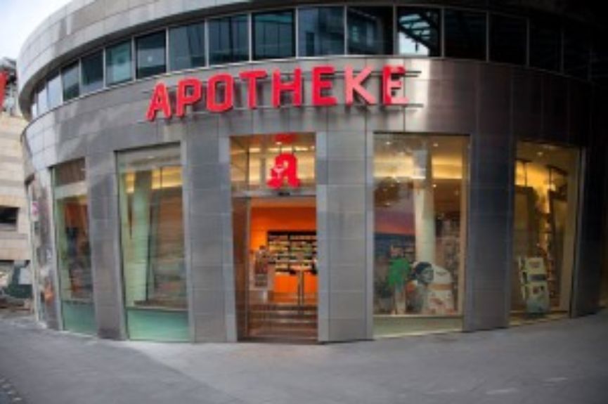Apotheke am Römischen Theater