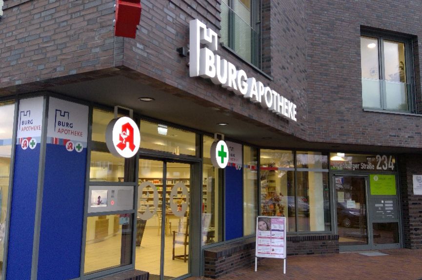 Burg-Apotheke