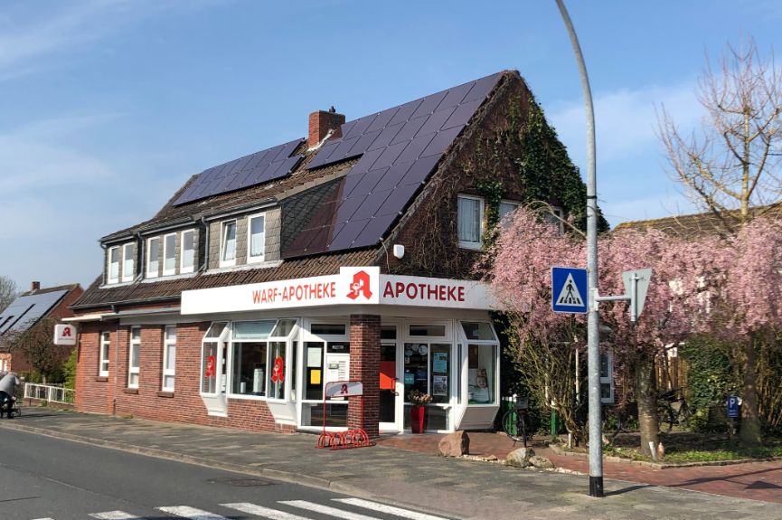 Warf-Apotheke