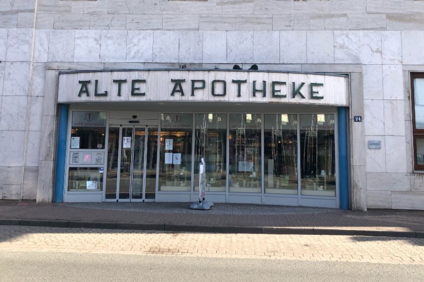 Alte Apotheke