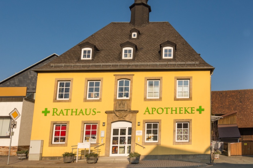 Rathaus-Apotheke