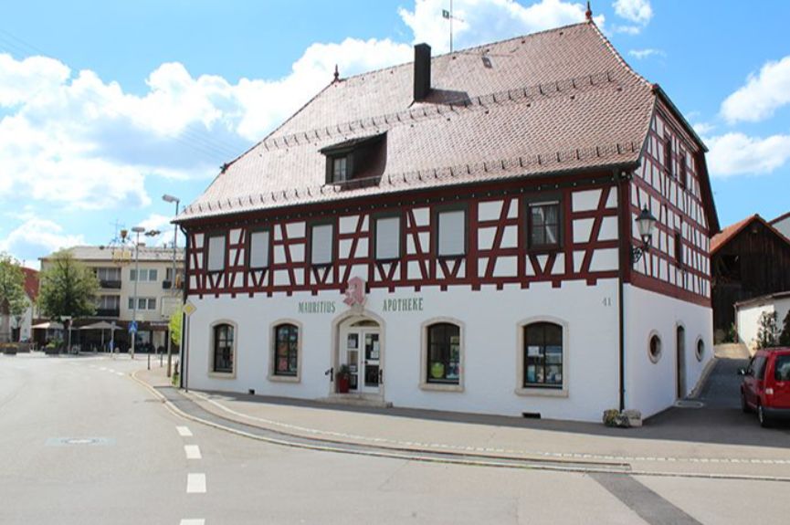 Mauritius Apotheke
