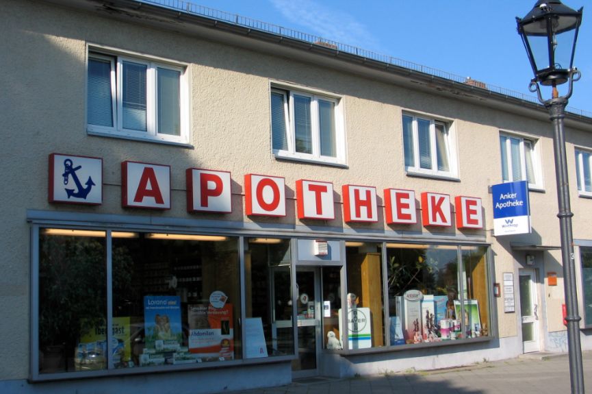 Anker Apotheke