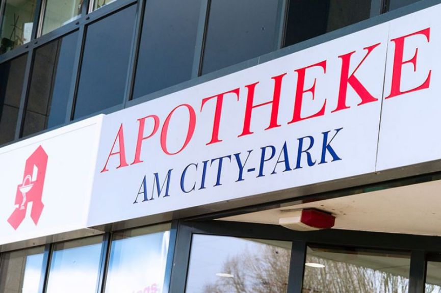 Apotheke am City-Park