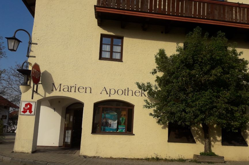 Marien-Apotheke Ostermünchen