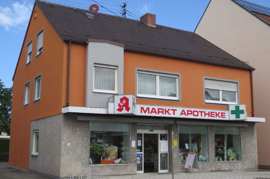 Markt Apotheke