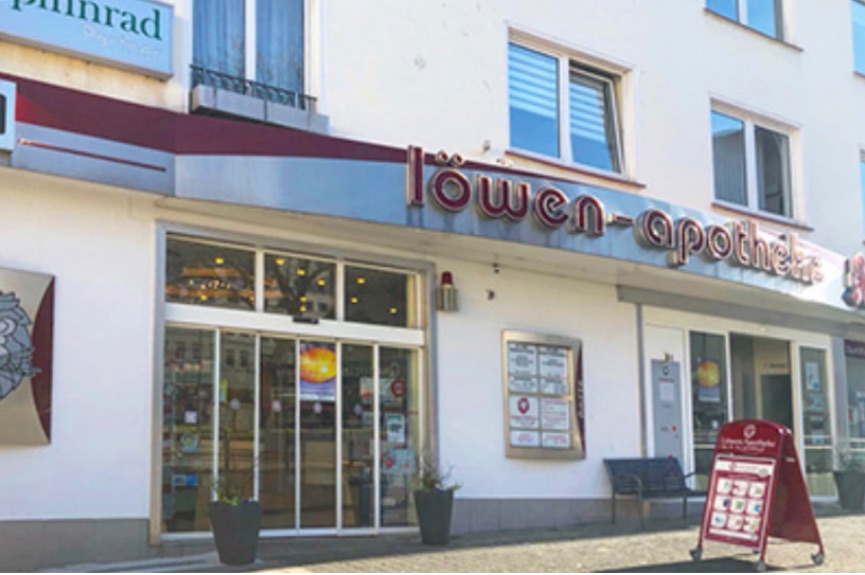Löwen- Apotheke