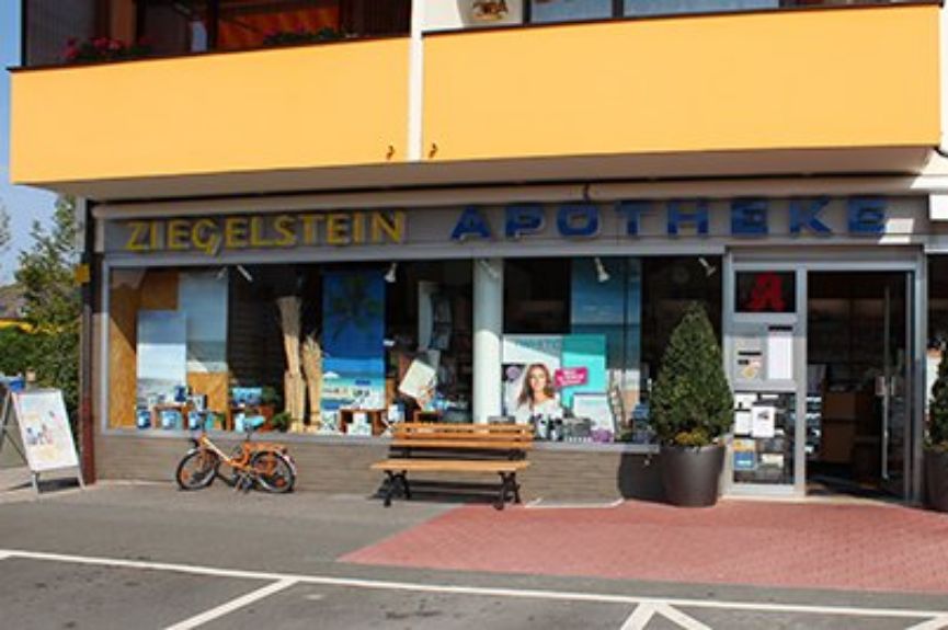 Ziegelstein Apotheke