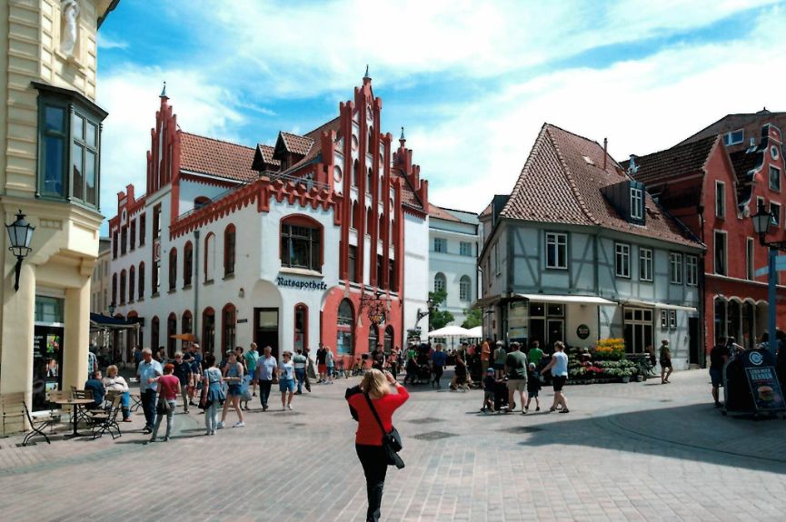 Ratsapotheke Wismar
