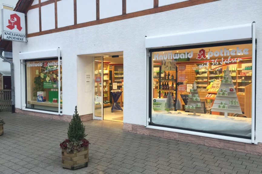 Knüllwald Apotheke