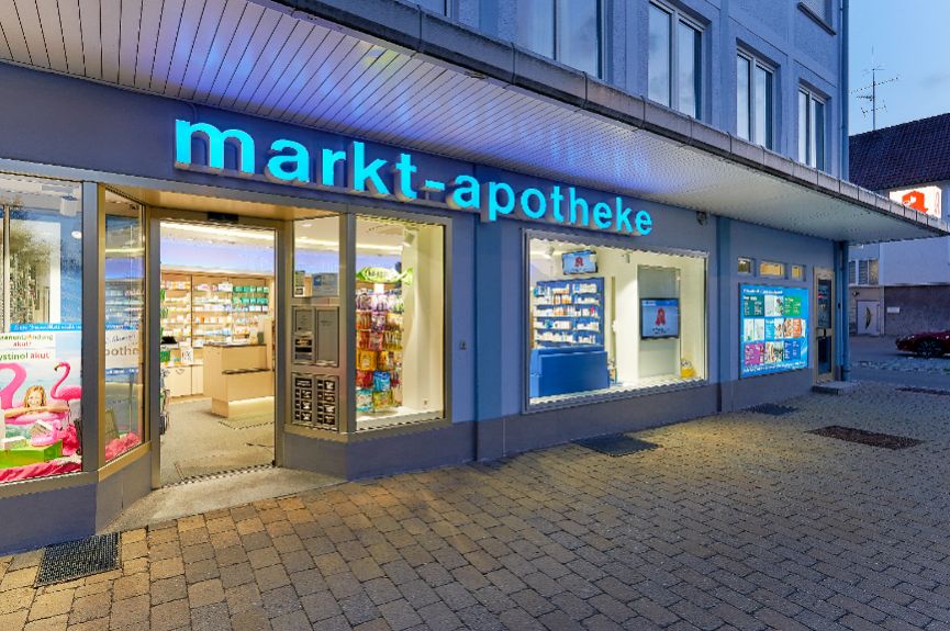 Markt-Apotheke Laichingen